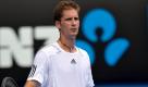 Florian Mayer: 2004 stand der Bayreuther im Viertelfinale von Wimbledon und feierte dort seinen größten Erfolg bei einem Grand-Slam-Turnier. In diesem Jahr wartet auf die Nummer 59 der Weltrangliste mit Marin Cilic (CRO/11) aber schon in der ersten Runde eine ganz schwere Aufgabe. Foto: dpa