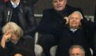 Stoiber beim Bayernspiel (Foto)
