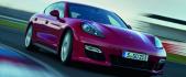 Porsche Panamera GTS (Foto)