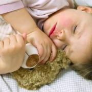 Funkstille im Kinderzimmer (Foto)