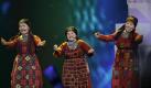 Russia's Buranovskiye Babushki (Foto)