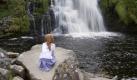 Der Wasserfall Assarancagh liegt im nördlichsten irischen County, Donegal. Jede Route der Grünen Insel hat wunderschöne Landschaften und Naturschauspiele zu bieten.  Foto: Holger Leue/Tourism Ireland