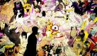 Manga oder Anime sind asiatisches Lebensgefühl. Die knallbunten Comics und Bilder sind typisch für asiatische Kultur. Die Ausstellung Anime! High Art - Pop Culture würdigt diese Kunst. Sie ist vom morgigen Freitag an bis zum 8. Januar 2012 in der Bundeskunsthalle in Bonn zu sehen. Das Bild zeigt das Acryl-Gemälde Universe/Final Fantasy von Amano Yoshitaka. Foto: dpa