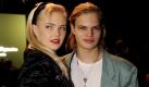 Und was für ein lässiges Paar: Wilson Gonzalez Ochsenknecht und Bonnie Strange.
 Foto: ddp