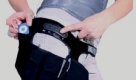 Das iPod-Holster fr den modebewussten Grostadtbewohner erinnert an Han Solos Pistolengurt in Star Wars. Foto: news.de