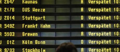 Anschlussflug verpasst: Diese Rechte haben Reisende (Foto)