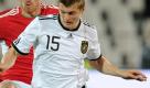 Toni Kroos könnte bei der WM der Durchbriuch zum Superstar gelingen. Foto: dpa