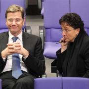 Galgenfrist für Westerwelle