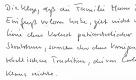 Mitarbeiter für eine leitende Stellung im Außendienst mit einer Personalverantwortung für 60 Mitarbeiter (30 Jahre): Der Schreiber ist ein Pragmatiker, fällt Urteile rational und ist in seinem Denken bereits sehr selbstständig. Jedoch liegt ihm tolerantes und liberales Handeln mehr als zwanghaftes und akribisches Vorgehen.  Foto: grapho24.de