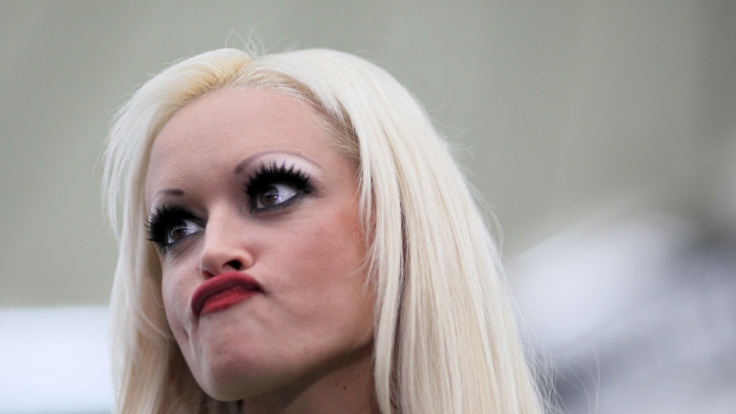 Mit ihren neuesten Instagram-Schnappschuss spaltet Daniela Katzenberger ihre Fan-Gemeinde.