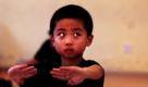 Ein chinesischer Junge übt sich in Selbstverteidigung in einer Kung-Fu-Schule in Peking. Foto: ap