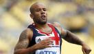 Neue Wege, alte Ziele: Der britische Sprinter James Ellington will es zu den Olympischen Spielen in London schaffen. Foto: Nic Bothma Foto: dpa