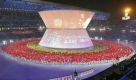 Viel Pomp bei der Auftaktveranstaltung zu den elften Chinesischen Nationalen Spielen in der Shandong-Provinz. Foto: ap