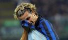 Diego Forlan verlor mit Inter Mailand im eigenen Stadion 0:3 gegen Neapel. Foto: dpa