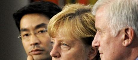 Koalitions-Spitzen wollen Fahrplan für 2013 festlegen (Foto)