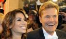 Grund zur Freude: Dieter Bohlen und seine Freundin Carina erwarten ihr erstes gemeinsames Kind. Foto: dpa