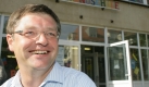 Holger Zastrow, Spitzenkandidat der FDP zur sächsischen Landtagswahl, in Dresden. Foto: dpa
