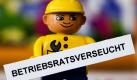 Betriebsratsverseucht ist das Unwort des Jahres 2009.  Ein Mitarbeiter der Baumarktkette Bauhaus (Mannheim) hatte in der ARD-TV-Sendung Monitor berichtet, das Wort werde von Abteilungsleitern des Unternehmens verwendet, wenn Kollegen aus einer Filiale mit Betriebsrat in eine ohne wechseln wollten.
 Foto: dpa