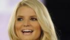 US-Schauspielerin und Sängerin Jessica Simpson erwartet ihr erstes Kind, die Hochzeit mit ihrem Verlobten Eric Johnson steht aber erst nach der Geburt an. Die 31-Jährige will bewusst keine Vorbereitungen für die Trauung treffen. «Ich warte, bis alles vorbei ist, damit ich mich nicht in eine hormongesteuerte «Bridezilla» verwandle», sagte sie im Interview des Senders Entertainment Tonight. Foto: dpa