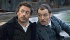 Film «Sherlock Holmes» (Foto)