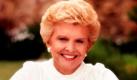 1918 - 2011
 
Dank ihr konnten tausende Prominente ihre Alkohol- und Drogensucht behandeln lassen: Betty Ford. Die Frau des 38. US-Präsidenten Gerald Ford hatte jahrelang selbst mit Tablettenabhängigkeit zu kämpfen und gründete 1982 eine Entzugsklinik, das Betty Ford Center, in dem sich unter anderem Elizabeth Taylor behandeln ließ. Foto: dpa
