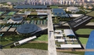 Auch eine Sponsor Village wird es 2016 in Rio geben. Foto: ap