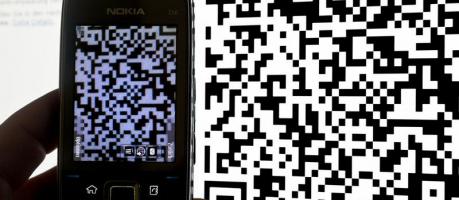 Was steckt hinter den Pixelquadraten? (Foto)