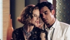 Handout picture taken from the music video of singer Robbie Williams and actress Nicole Kidman. Pop Superstar Robbie Williams today December 23 2001 beat off a spirited challenge from pub crooner Gordon Haskell to claim the coveted Christmas number one. Williams's duet with Nicole Kidman a cover of classic single Somethin' Stupid held on to the top spot in one of the closest races for the best selling festive hit in recent years. dpa Foto: dpa