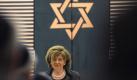 Charlotte Knobloch am Donnerstag während der Einweihung des Neubaus der Synagoge von Osnabrück. Trotz Kritik an ihrer Amtsführung denkt die Präsidentin des Zentralrats der Juden nicht an einen Rücktritt. Foto: dpa