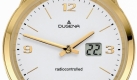Außen eher klassisch, innen moderne Funktechnologie: die Dugena Vivendi für 149 Euro. Foto: Nova Tempora Uhren und Schmuck