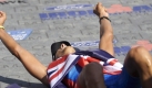 Auch er zählt momentan zu den Besten: Chris McCormack wurde 2006 Zweiter auf Hawaii, ein Jahr später holte er sich freudetaumelnd den Sieg. Der Australier ist eienr der ganz großen Favoriten auf den Sieg am Wochenende. Foto: dpa
