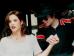 Lisa Maria Presley und Michael Jackson (Foto)