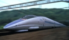 Das Zentrum des japanischen Eisenbahnnetzes liegt in Tokio. Da viele Verbindungen in umliegende Städte häufig überlastet waren, wurden 1964 Expresslinien unter dem Namen Shinkansen eingerichtet. Zwischen Tokio und Fukuoka verkehren heute beispielsweise Hochgeschwindigkeitszüge, die in knapp fünf Stunden eine Entfernung von mehr als 1000 Kilometern zurücklegen. Foto: SRT
