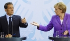 Pittsburgh Sarkozy Merkel (Foto)