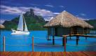 Der Hochzeitstermin steht fest, Blumen und Torte sind ausgewählt. Dann wird es Zeit, die Hochzeitsreise zu buchen. Für alle Brautpaare mit Fernweh hat news.de die schönsten Ziele ausgesucht. Foto: Tahiti Tourisme Deutschland