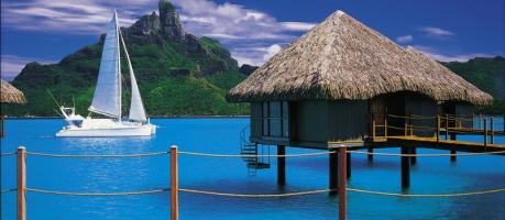 10 Traumurlaube für Hochzeitspaare (Foto)