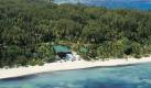 Die Seychellen-Hauptinsel Mahé. Foto: Naiade Resorts Foto: dpa
