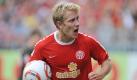 Lewis Holtby ist momentan sowohl in Mainz als auch in der U21 in bestechender Form. Der Schalker, der für Mainz aufläuft, versprüht Spielfreunde. Sein Trainer Thomas Tuchel sagt über ihn, er sei ein hochqualifiziertes Talent. Foto: dpa