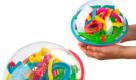 Addict A Ball: Sieht crazy aus, ist es auch. Schwieriger Geschicklichkeits- und Knobelspaß. Foto: megagadget.de