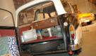 Einen doppelten Kofferraumboden, heute von einigen Autoherstellern als Innovation angepriesen, hatte die 311er Campinglimousine schon in den 1950ern und 1960ern zu bieten. Foto: pi