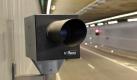 Eine Infrarotblitzanlage im Richard-Strauss-Tunnel in München: Weil er Radarfallen für Geldschneiderei hält, hat ein Richter in Herfordmehr als 40 geblitzte Autofahrer freigesprochen. Foto: dpa