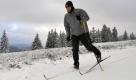Über Nacht kann Wintersport plötzlich vor der eigenen Haustür möglich werden... Foto: ddp