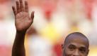 Thierry Henry traf bei seiner Rückkehr zum entscheidenden 1:0. Foto: Kerim Okten Foto: dpa