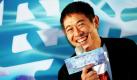 Der chinesische Schauspieler Jet Li lacht auf der Pressekonferenz zu seinem neuen Film Ocean Heaven im taiwanesischen Taipeh. Das Autismusdrama soll erst 2011 in den deutschen Kinos anlaufen. Foto: ap