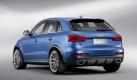 Die besten Bilder zu Audi RS Q3: Carbon-Bomber Foto: pi