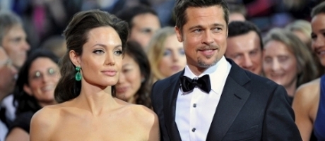 Brangelina bei der Oscarverleihung (Foto)