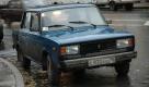Der nur eine Kopeke kostet. Kopeika heißt allerdings auch ein russischer Discounter. Der Lada 2107 kostet allerdings auch heute noch nur ein paar Rubel. Foto: pi