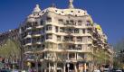 Die Casa Mila von Antonio Gaudi steht mitten in Barcelona und bezeugt das große Können des katalanischen Architketen und Künstlers. In ganz Barcelona sind Gaudis Werke zu sehen. Foto: srt/Archivbild