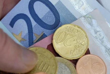 Geld (Foto)
