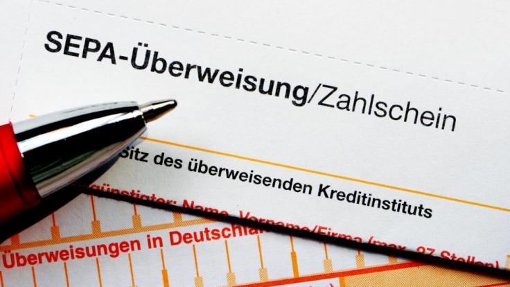 Die Verbraucher-Beschwerden zu der Kontonummer IBAN nehmen nicht ab. (Symbolbild)
